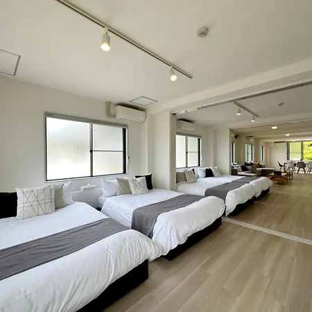 Bhotel Kaniwasou 201 2Br Apt, Near Itsukushima Shrine, For 12 Ppl Hatsukaichi Exterior photo