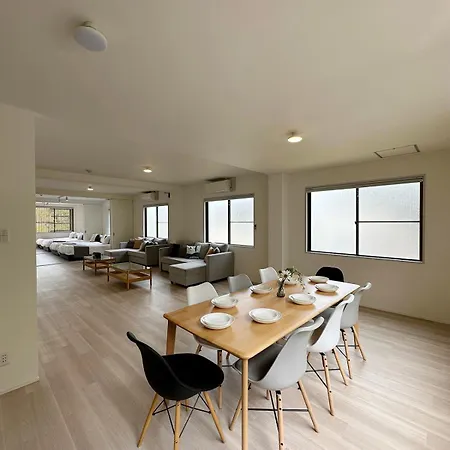 Bhotel Kaniwasou 201 2Br Apt, Near Itsukushima Shrine, For 12 Ppl Hatsukaichi Exterior photo
