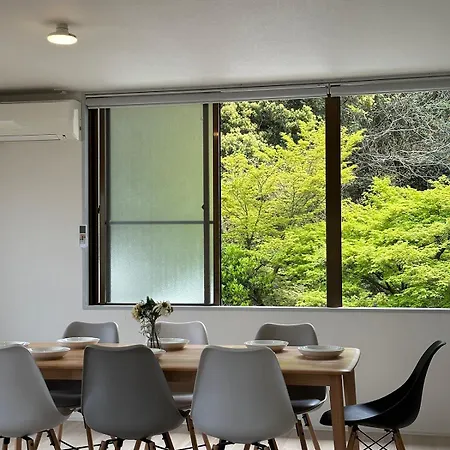 Bhotel Kaniwasou 201 2Br Apt, Near Itsukushima Shrine, For 12 Ppl Hatsukaichi Exterior photo