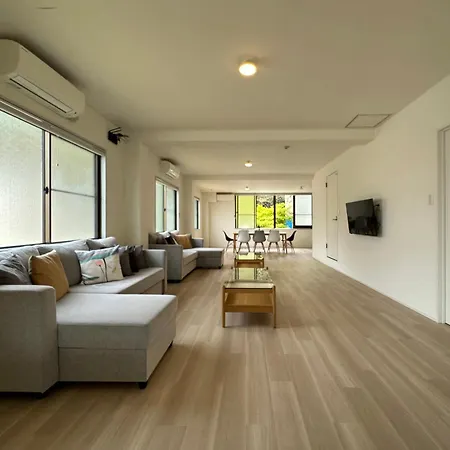 Bhotel Kaniwasou 201 2Br Apt, Near Itsukushima Shrine, For 12 Ppl Hatsukaichi Exterior photo