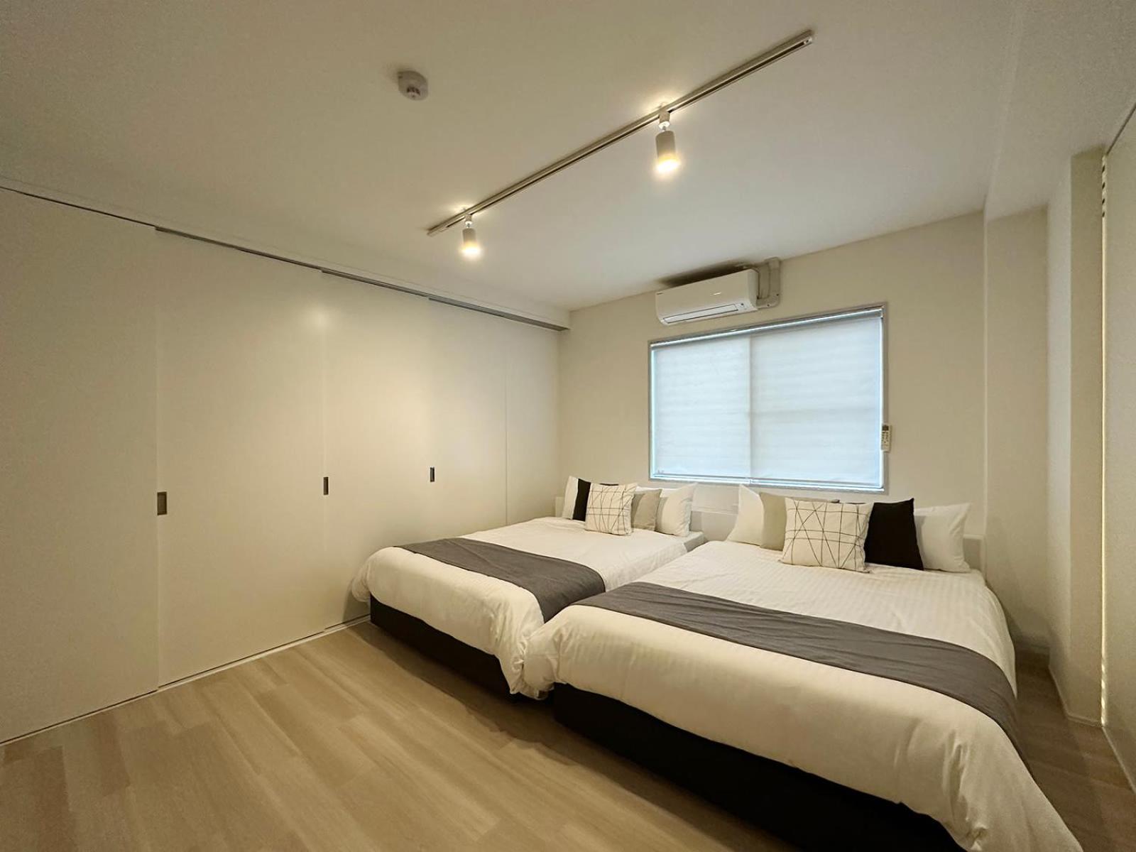 Apartment Bhotel Kaniwasou 201 2br Apt, Near Itsukushima Shrine, For 12 Ppl Hatsukaichi