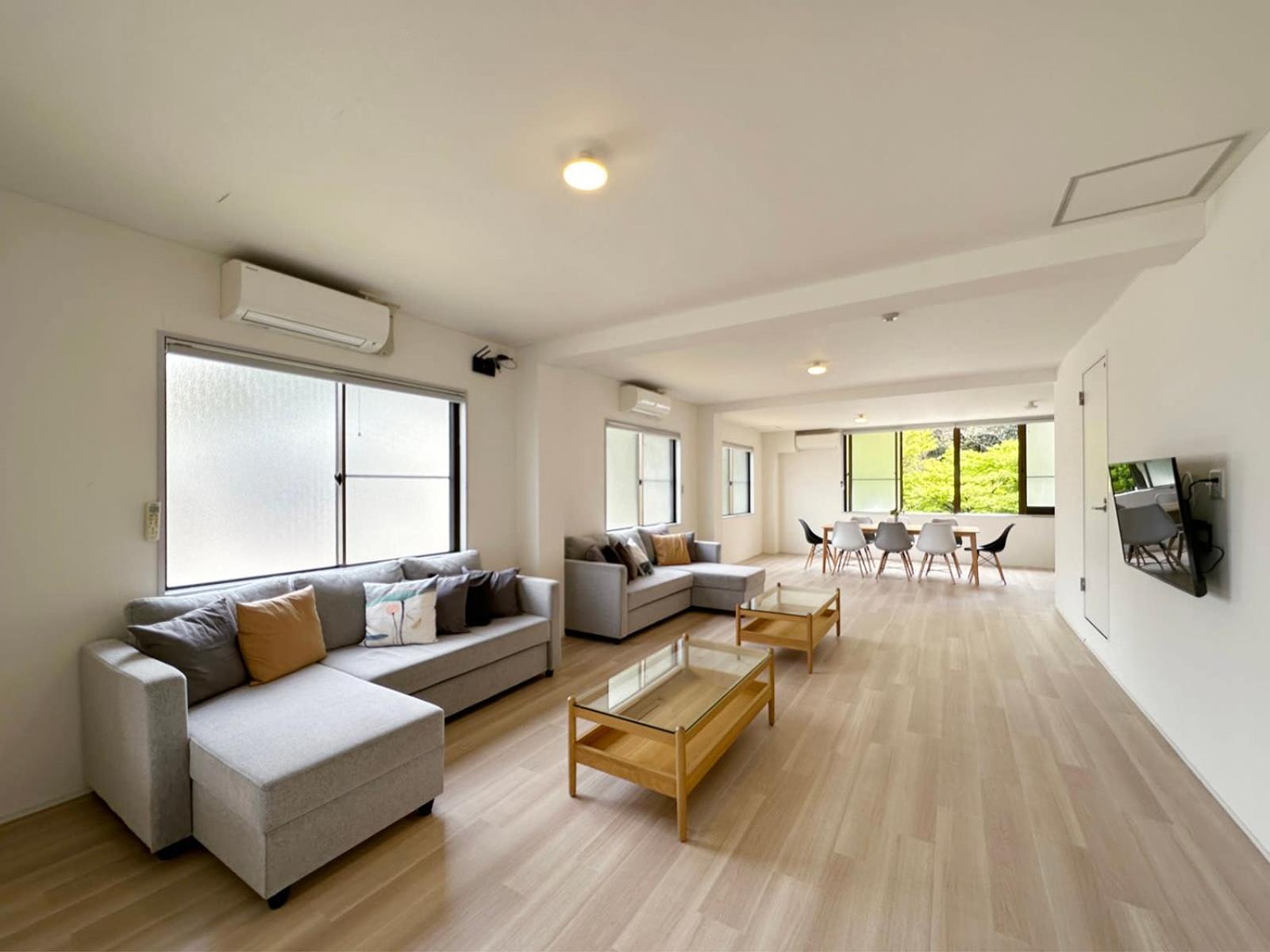 Bhotel Kaniwasou 201 2br Apt, Near Itsukushima Shrine, For 12 Ppl Apartment *